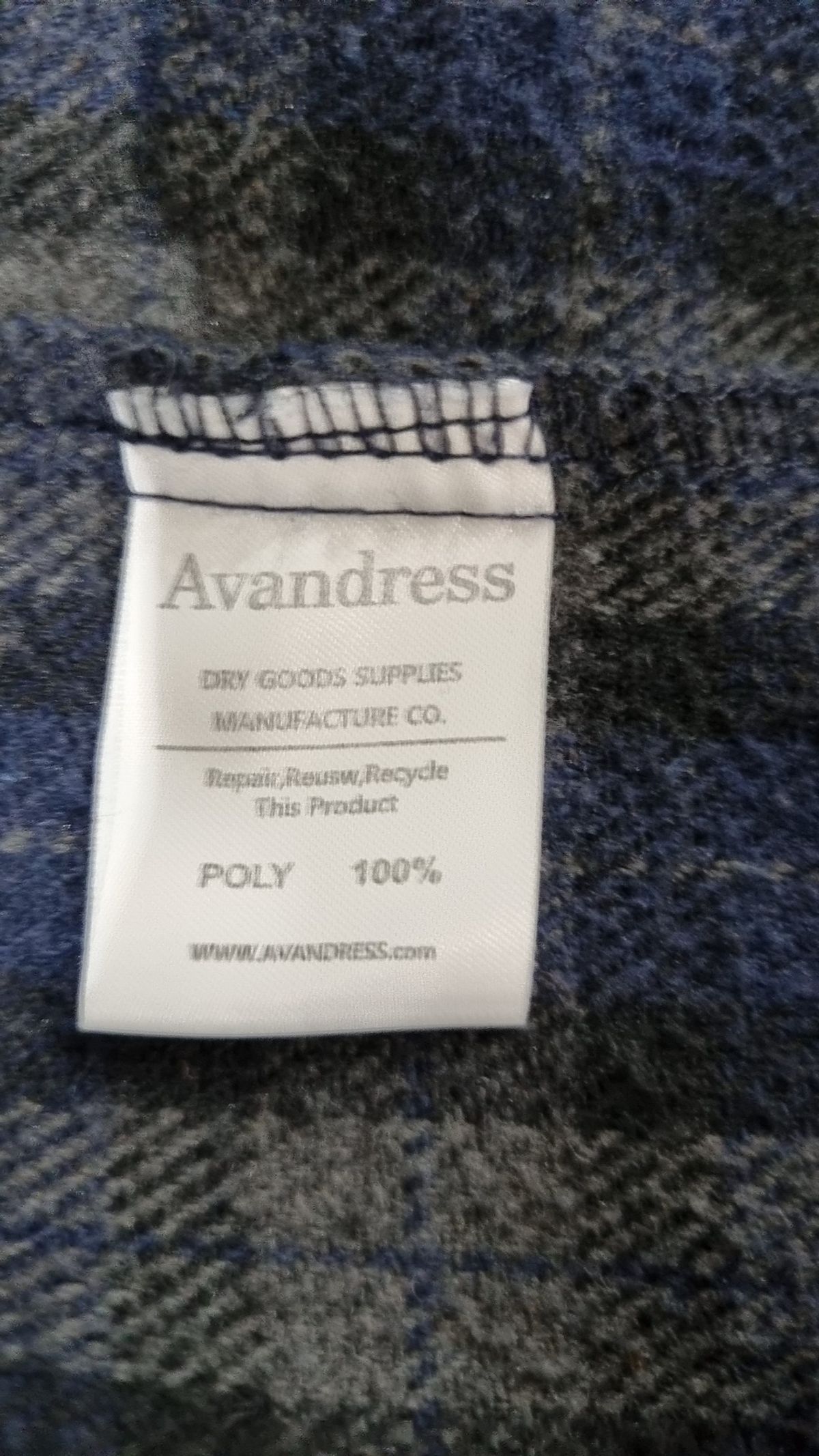 어반드레스(AVANDRESS) 캐주얼 셔츠 1