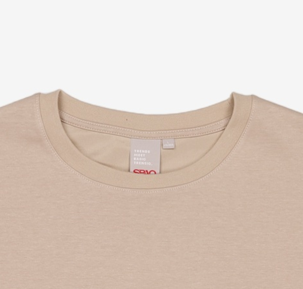 스파오(SPAO) 긴소매 티셔츠 L