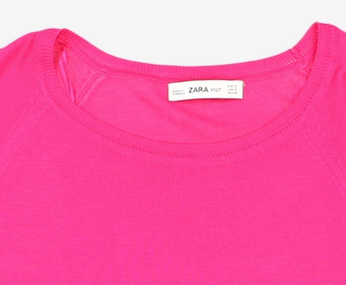 자라 니트(ZARA KNIT) 니트/스웨터 S