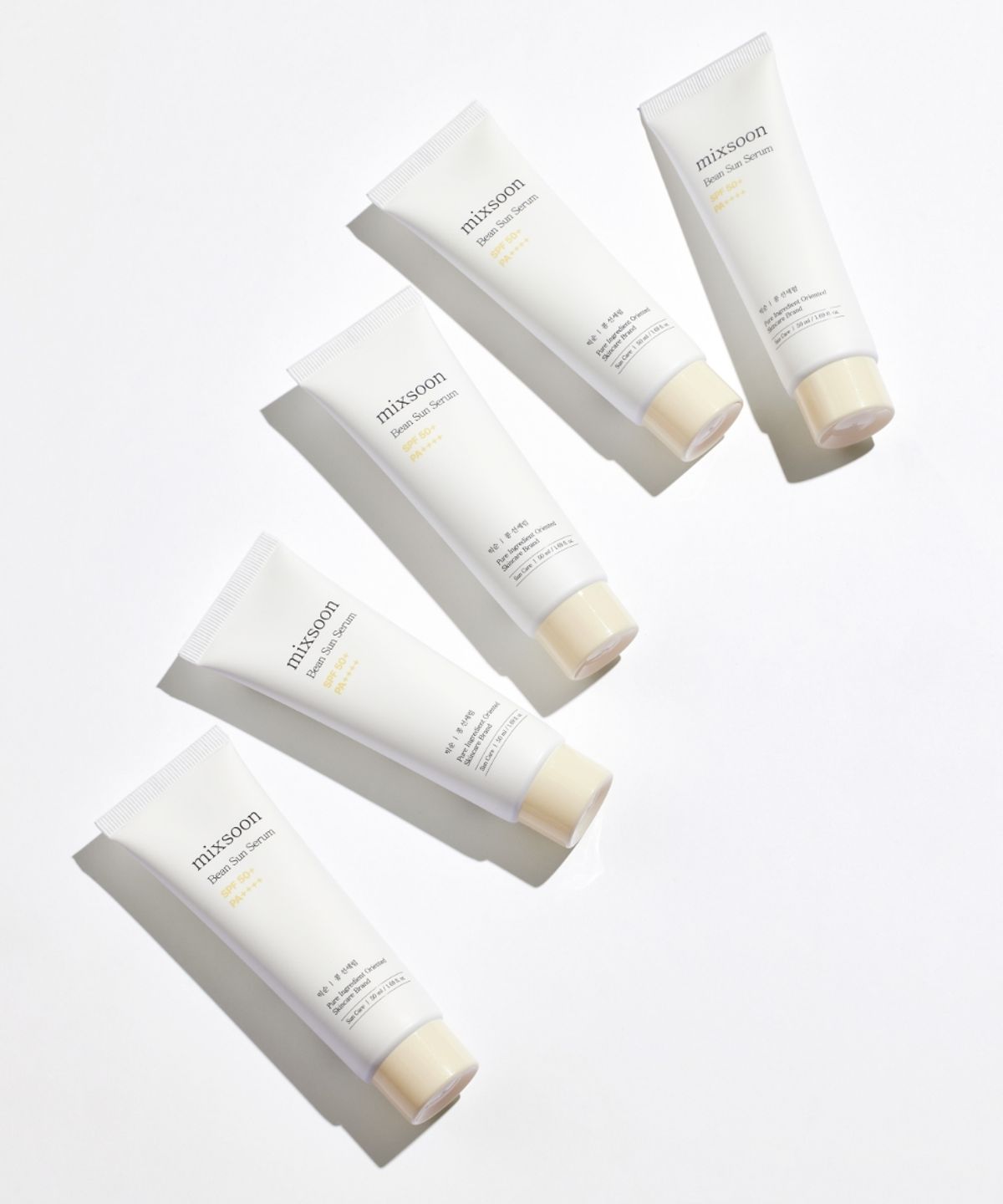 믹순(MIXSOON) 콩 선세럼 50ml