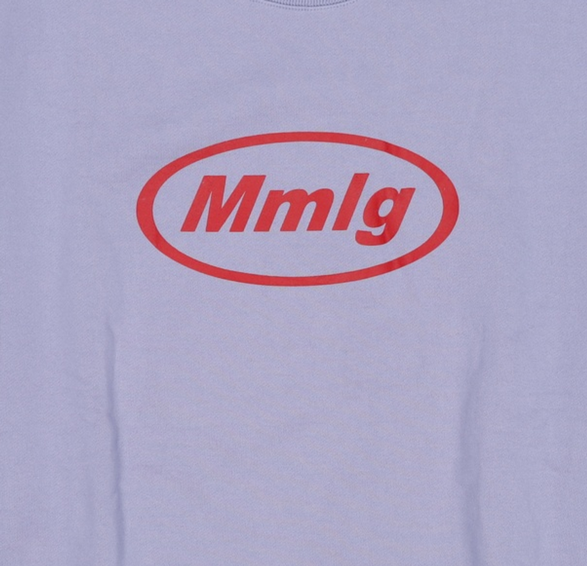 엠엠엘지(MMLG) [Mmlg] MMLG SWEAT (EMERALD GREEN) L