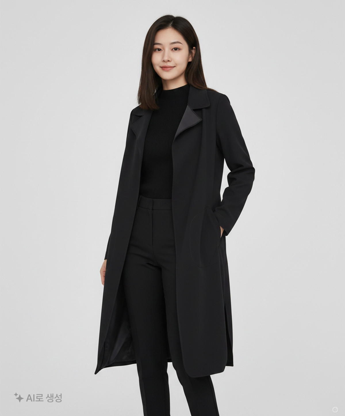 자라(ZARA) 봄 가을 코트 S