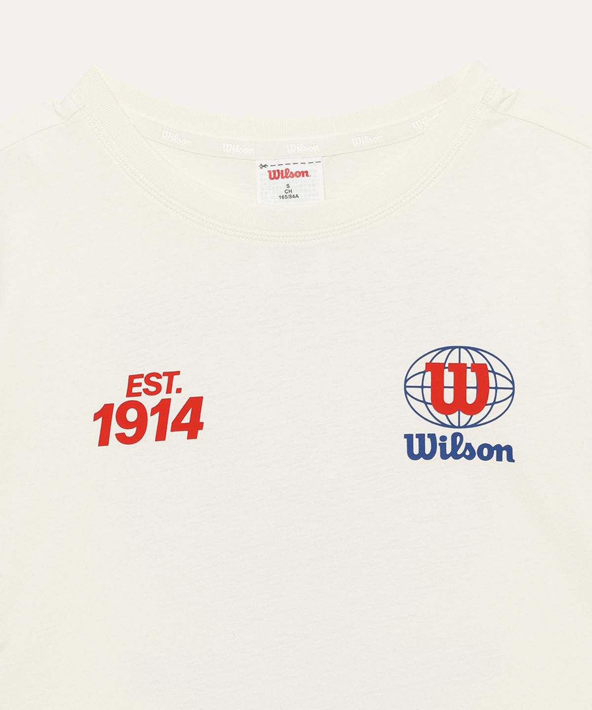 윌슨(WILSON) 하퍼 크롭 티 W (2color)