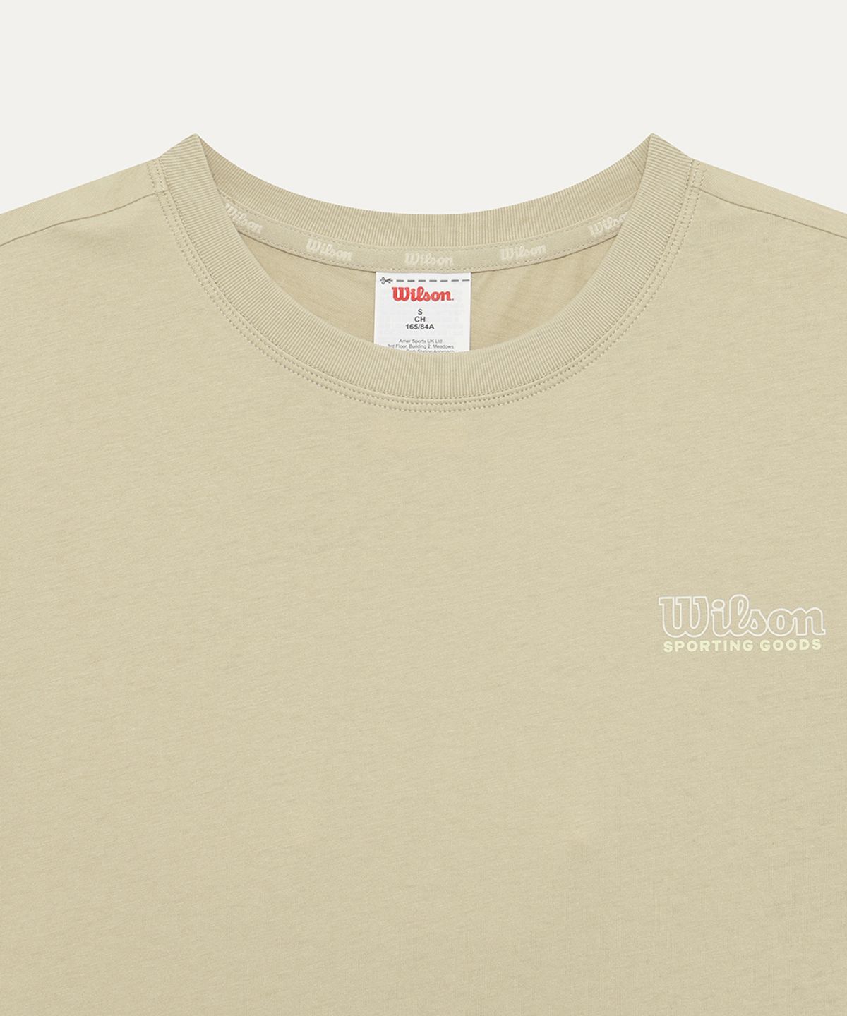 윌슨(WILSON) 하퍼 크롭 티 W (2color)
