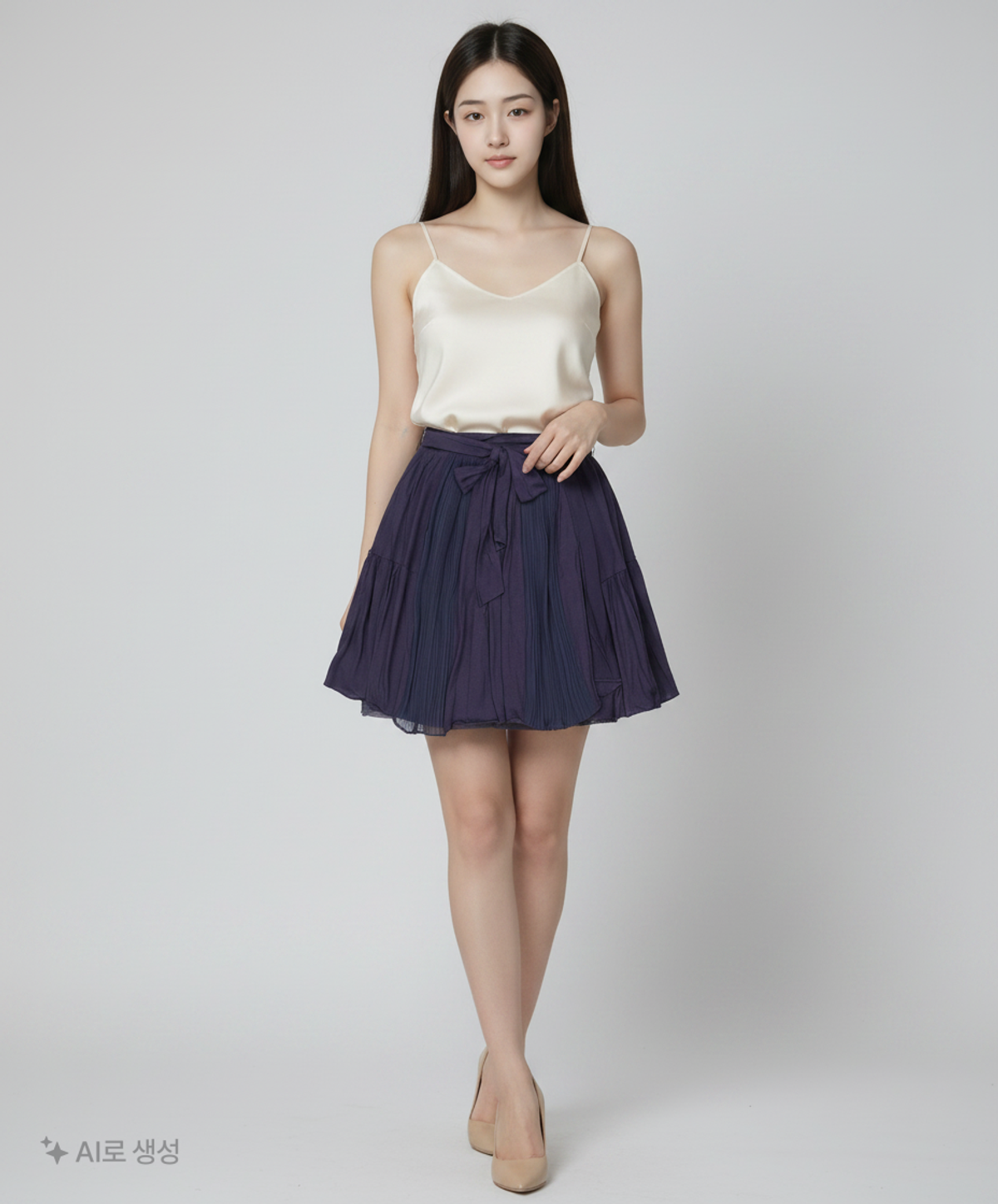 올리브 데 올리브(OLIVE DES OLIVE) 미니스커트 55