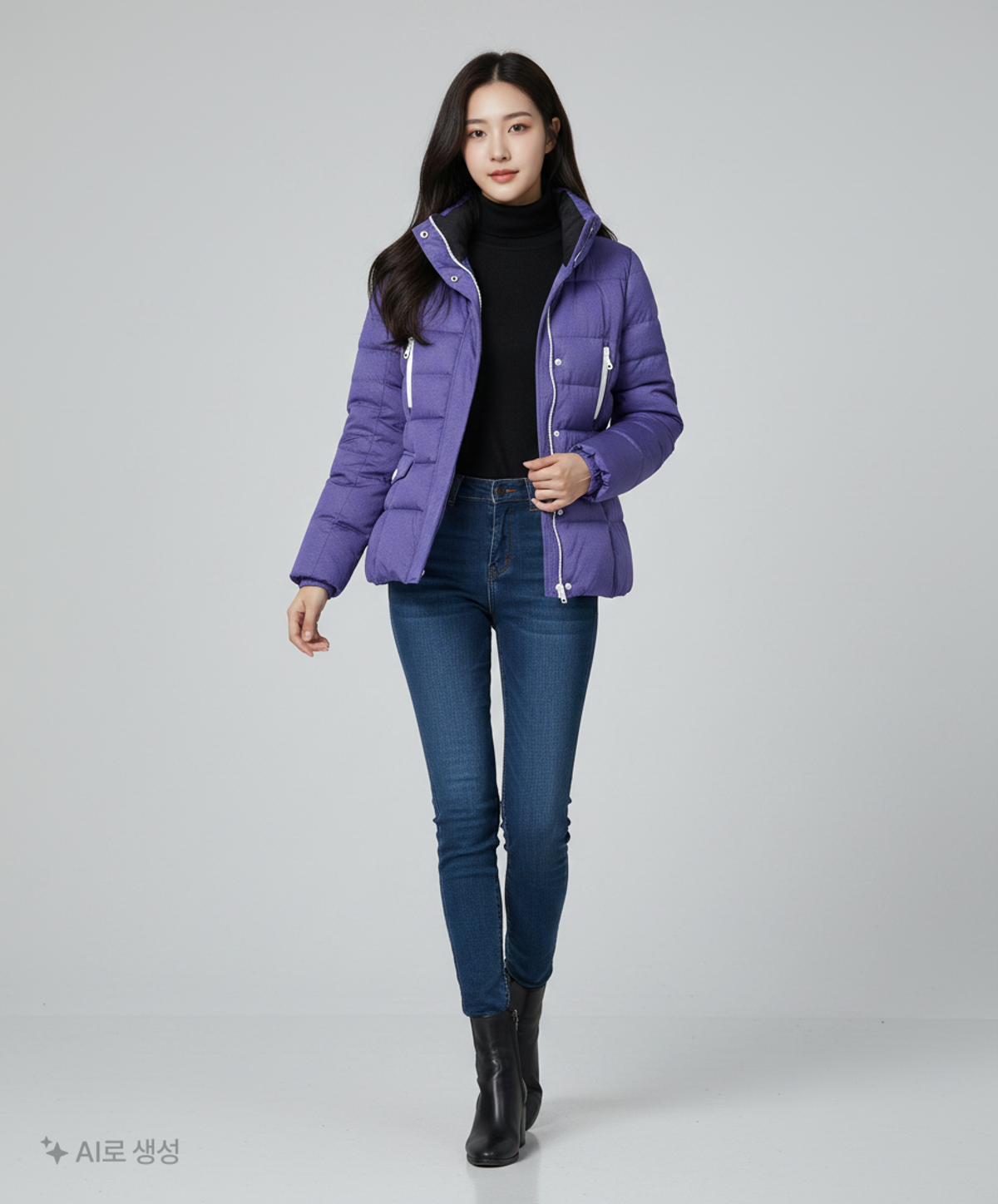 아디다스 골프(ADIDAS GOLF) 숏 패딩/숏 헤비 아우터 85