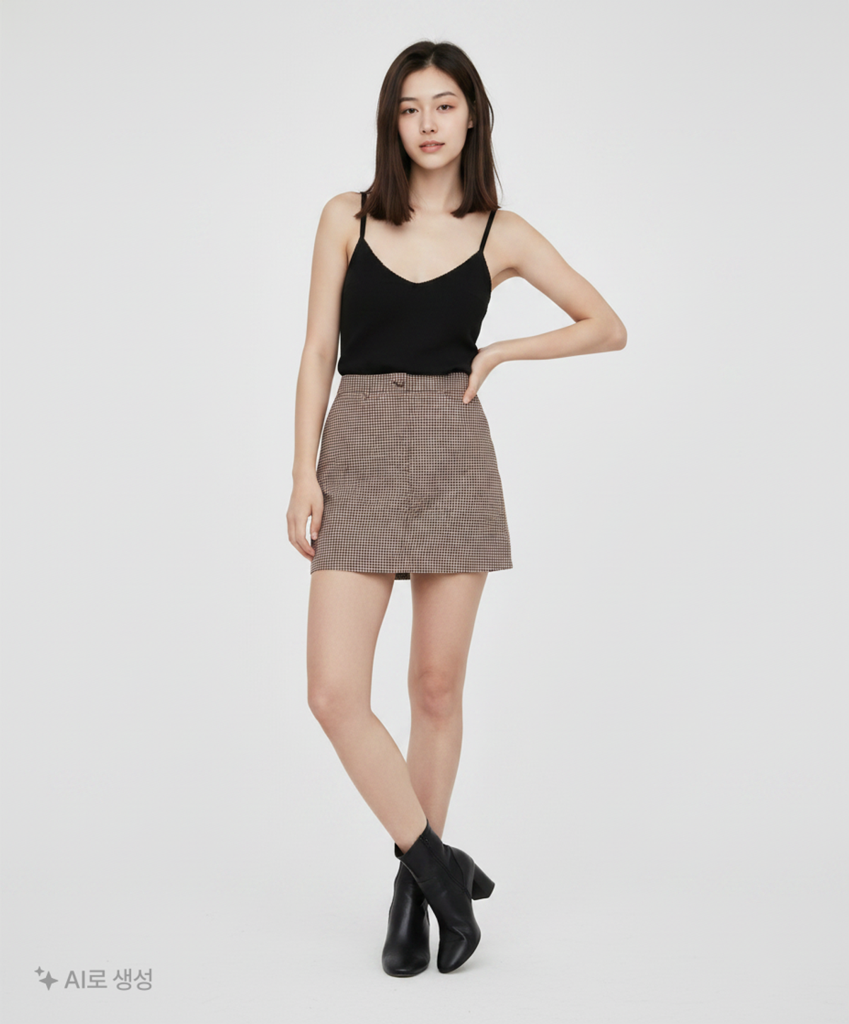 골라 클래식(GOLA CLASSICS) 미니스커트 M