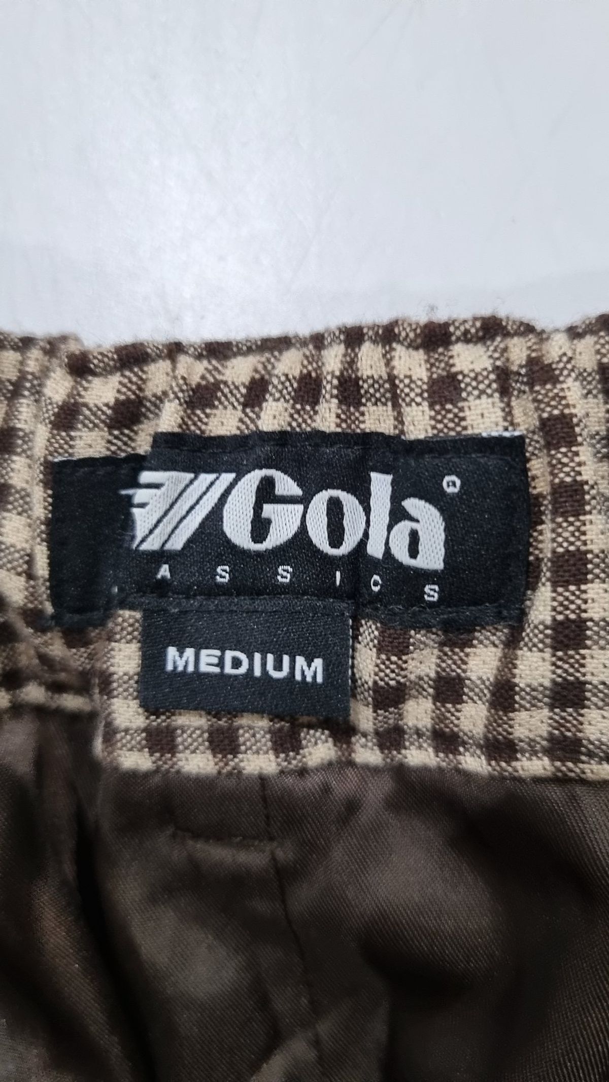 골라 클래식(GOLA CLASSICS) 미니스커트 M