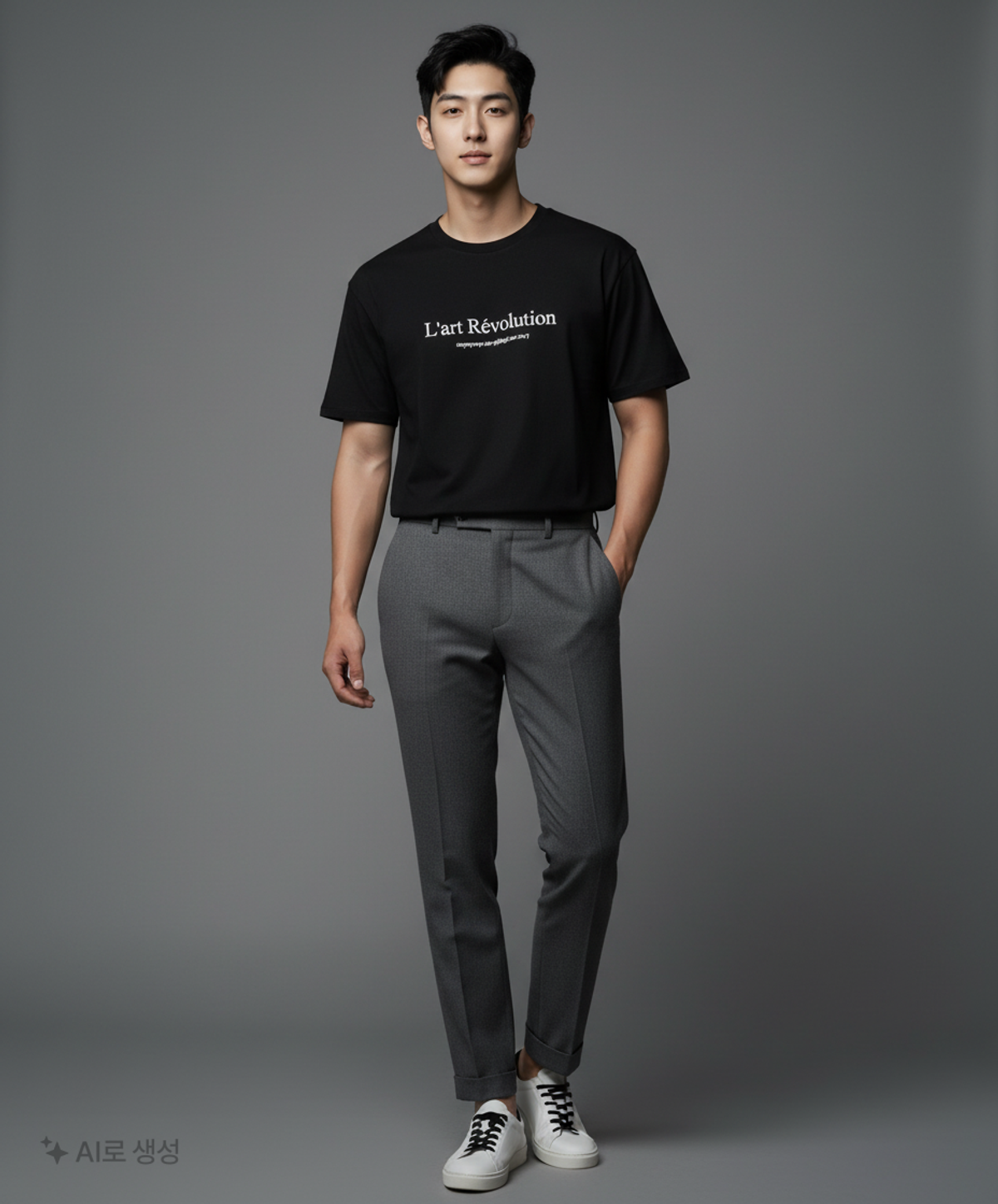 어반스터프(URBANSTOFF) 반소매 티셔츠 M