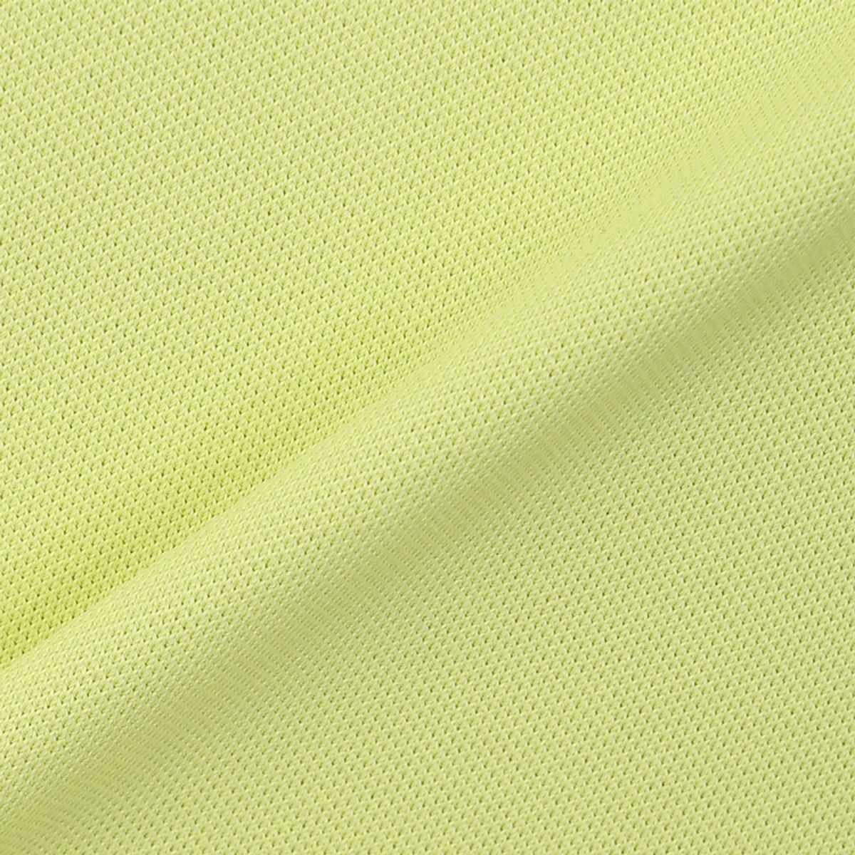 말본 골프(MALBON GOLF) 캡슬리브 슬림 카라 탑 YELLOW (WOMAN)