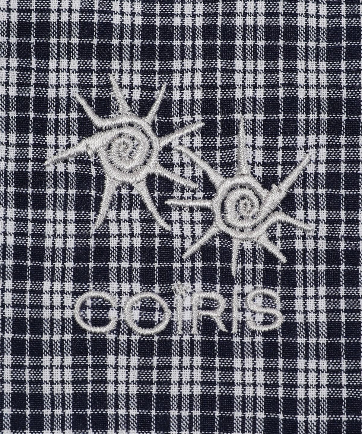 코이리스(COIRIS) 카이오 체크 반팔 셔츠 남녀공용 (2컬러)