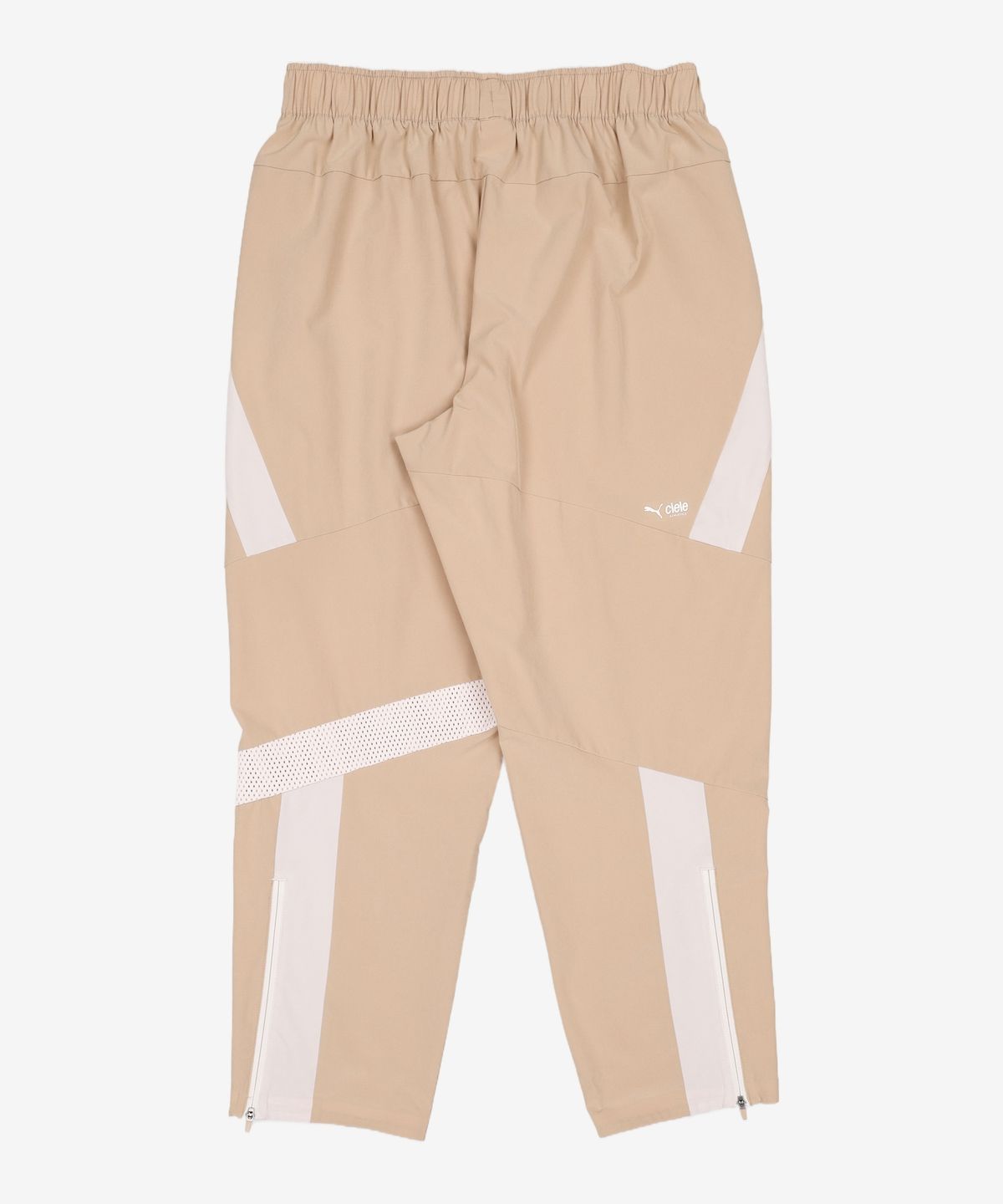 푸마(PUMA) 푸마Ⅹ씨엘르 트랙수트 팬츠 - 베이지 / 523423-89 XL