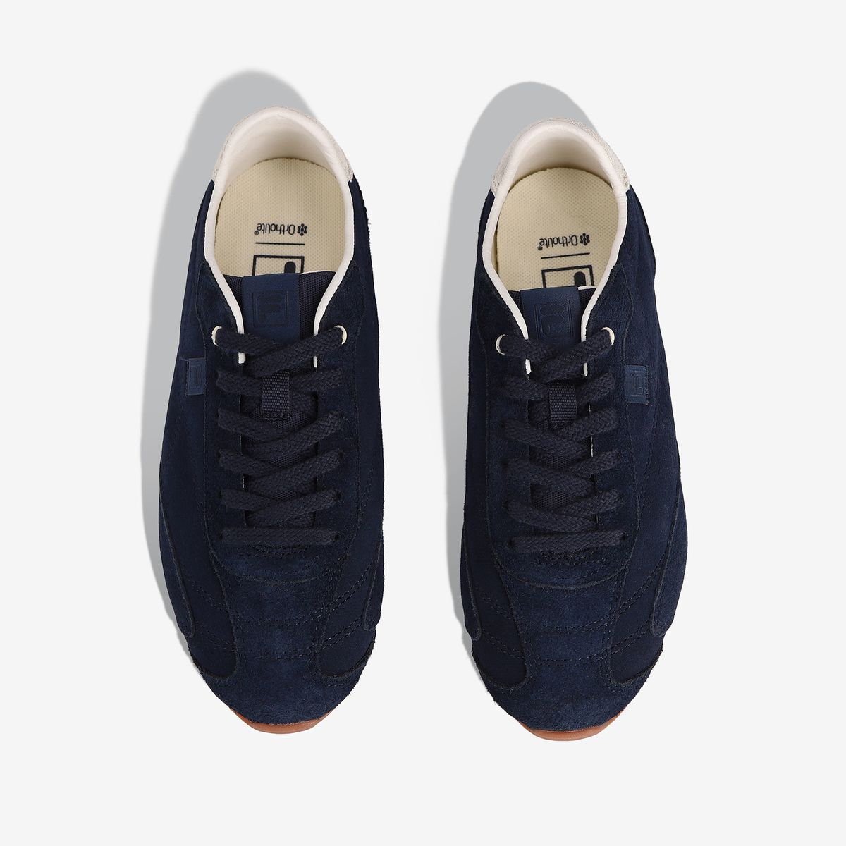 휠라(FILA) 리트모 슬릭 LX 네이비(FS263OD03X104456)