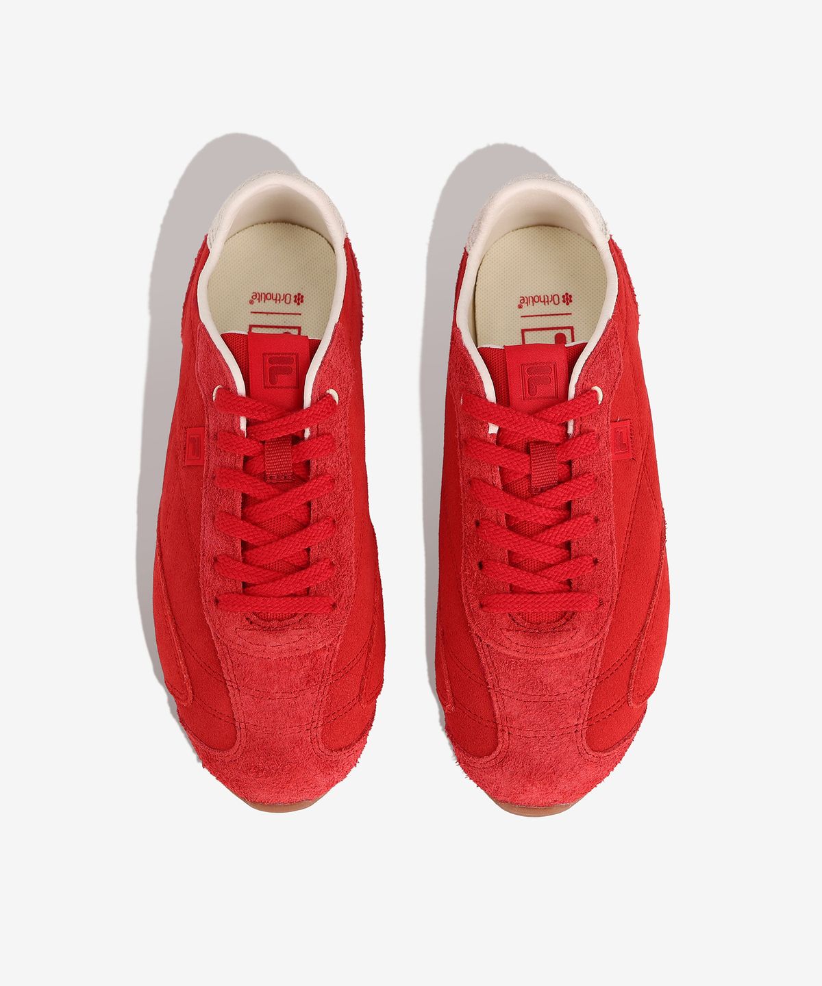 휠라(FILA) 리트모 슬릭 LX 레드(FS263OD03X104613)