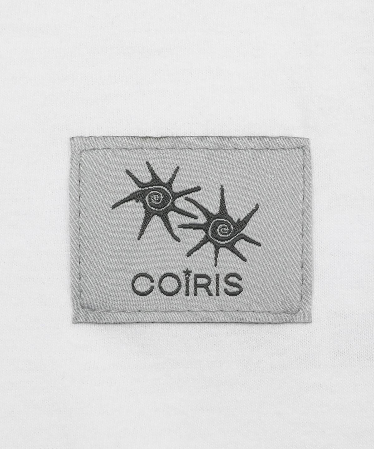 코이리스(COIRIS) 모구 키위 도트 반팔 티 (2컬러)
