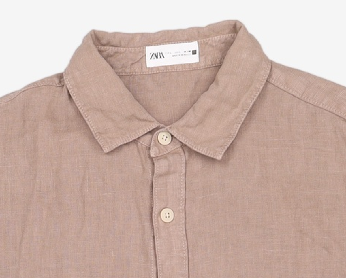 자라(ZARA) 캐주얼 셔츠 L