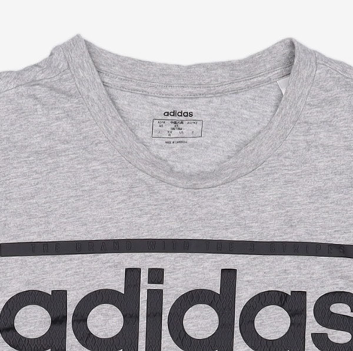 아디다스(ADIDAS) 반소매 티셔츠 XL