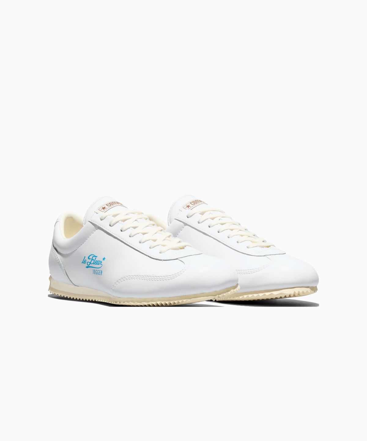 컨버스(CONVERSE) 컨버스 조거 화이트 A22767C