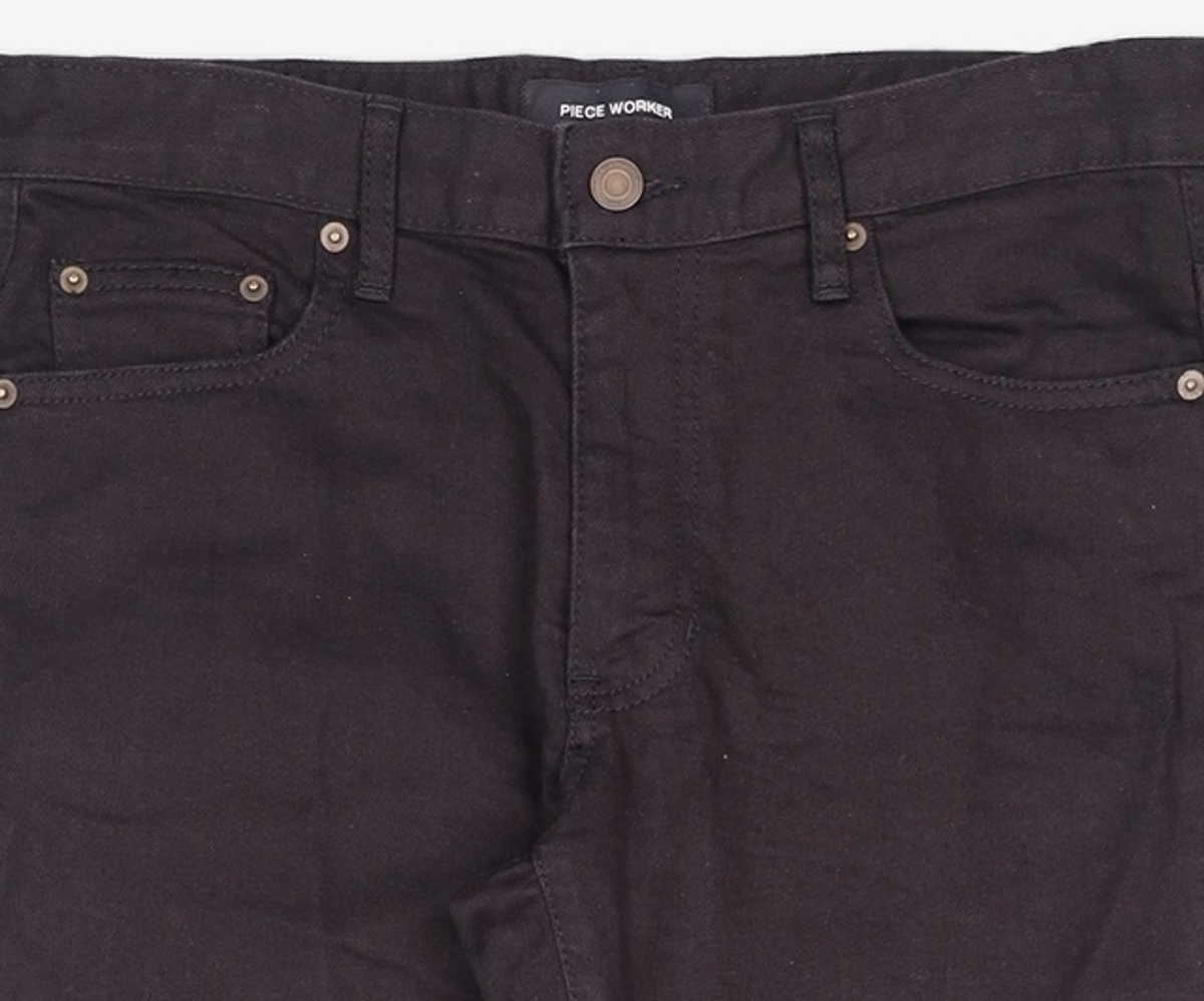 피스워커(PIECE WORKER) Black Knife Recall/ NewCrop 31
