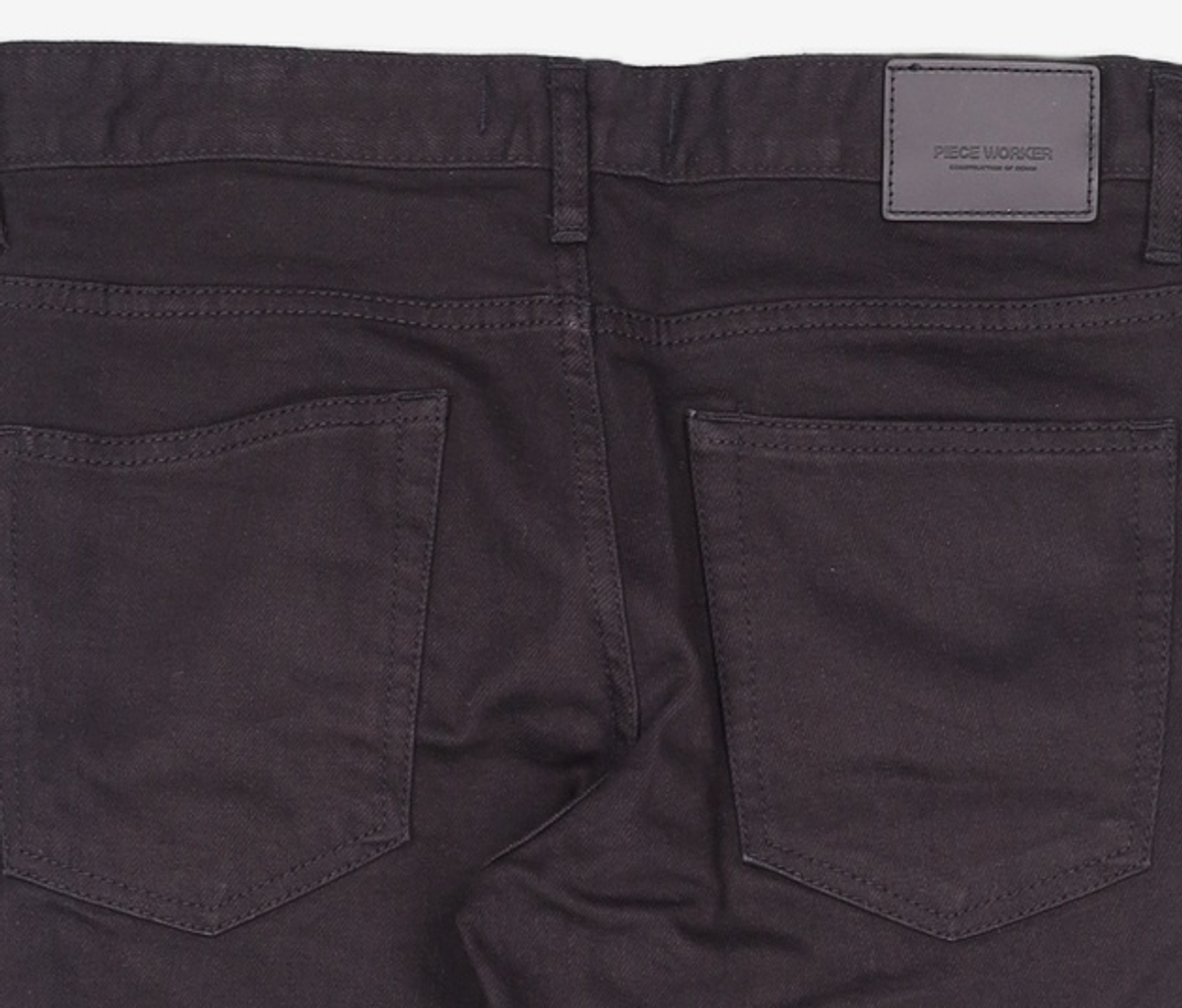피스워커(PIECE WORKER) Black Knife Recall/ NewCrop 31