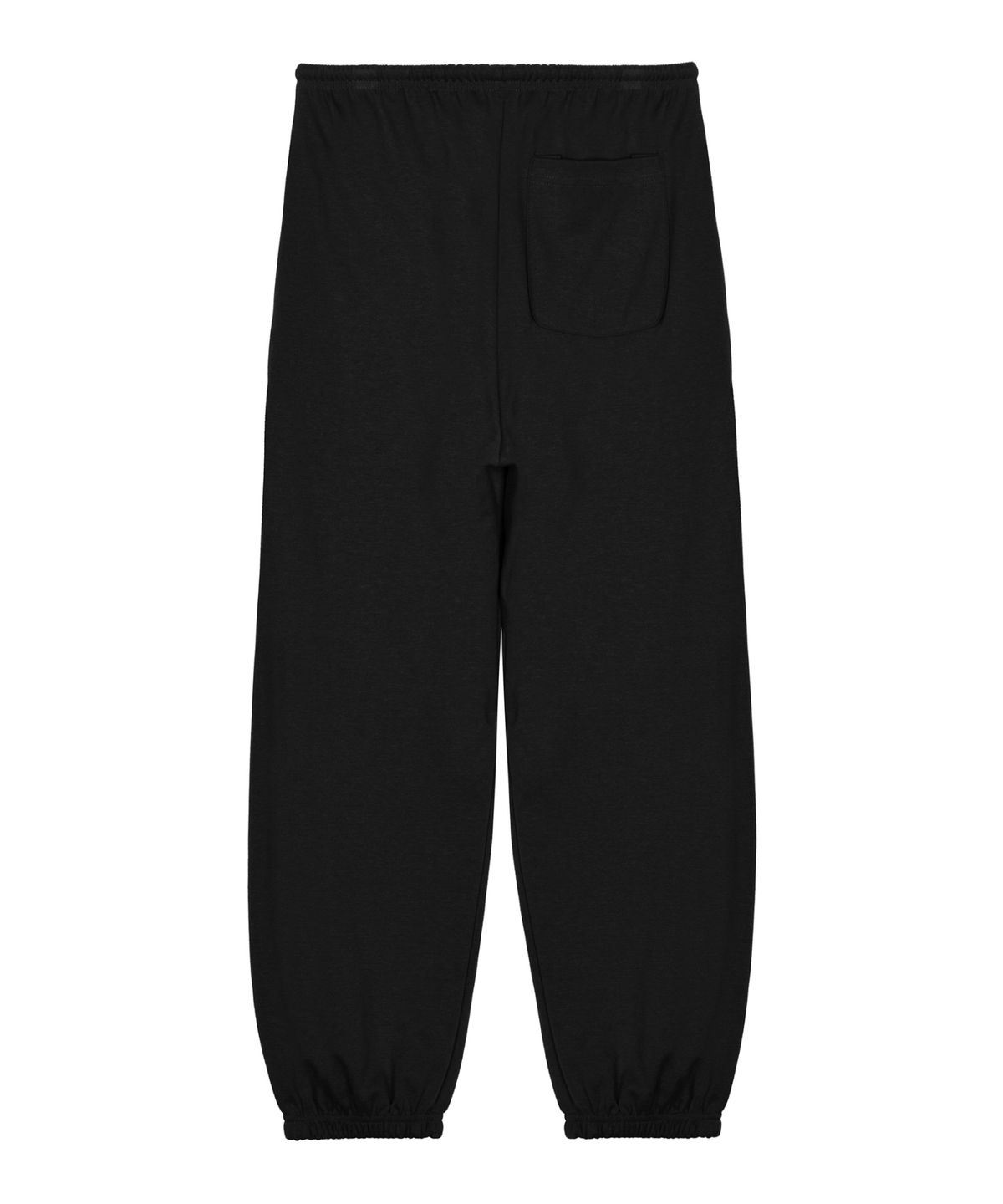 닉앤니콜(NICK&NICOLE) HENLEY JOGGER SWEAT PANTS_BLACK