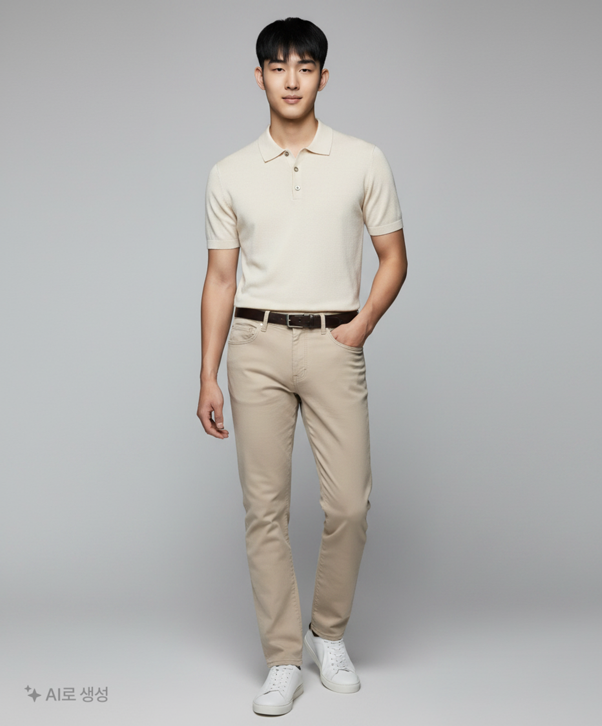 유니클로(UNIQLO) 코튼 팬츠 86