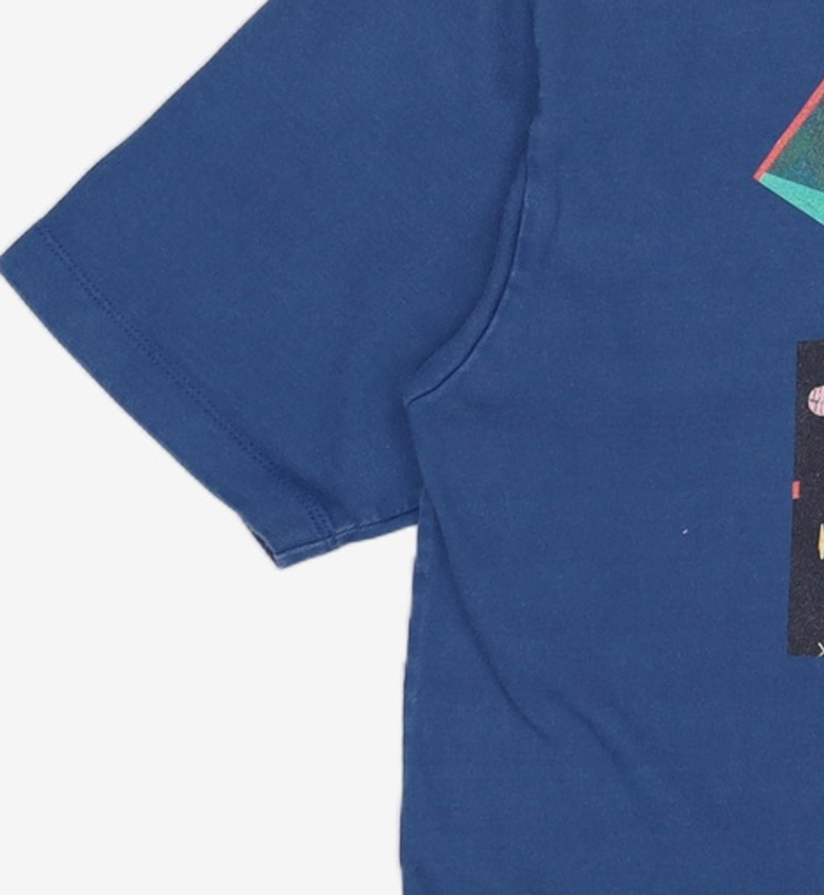 커스텀멜로우(CUSTOMELLOW) [백향목 X 커스텀멜로우]  BAGHEERA  short sleeve t-shirt_CWTAM21484NYX M