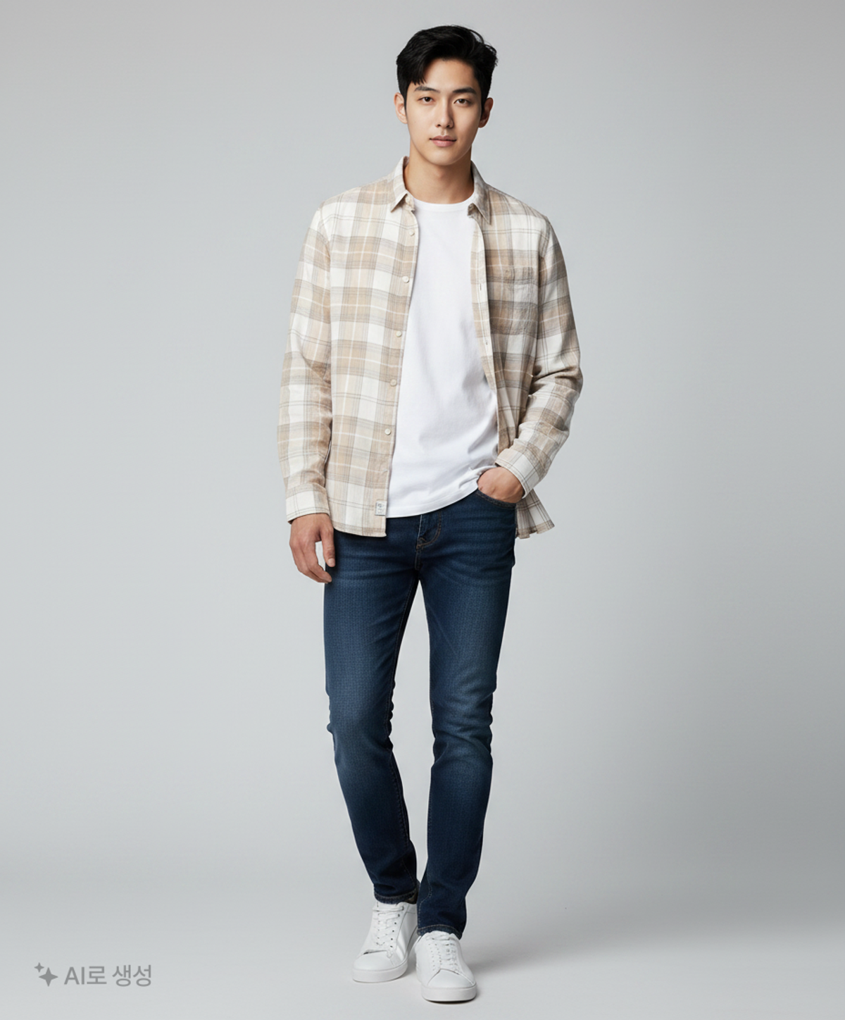 갭(GAP) 캐주얼 셔츠 S