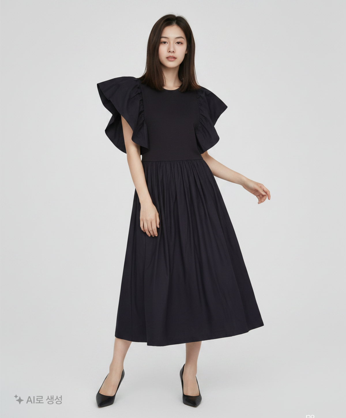 자라(ZARA) 맥시 원피스 M