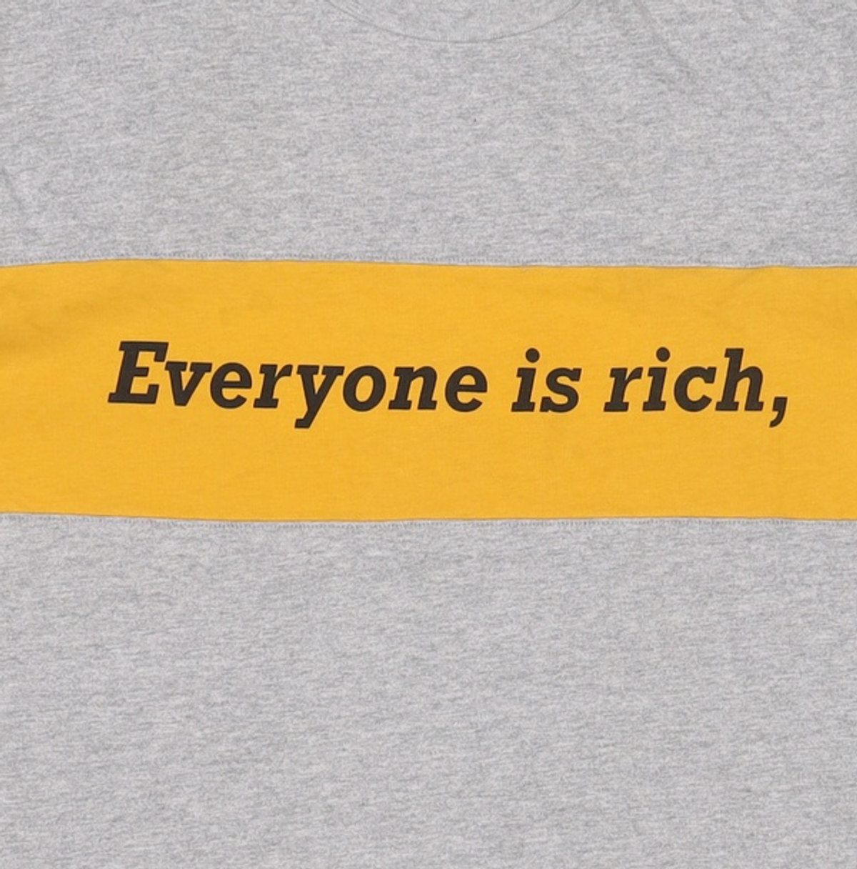 유니클로(UNIQLO) 반소매 티셔츠 XL