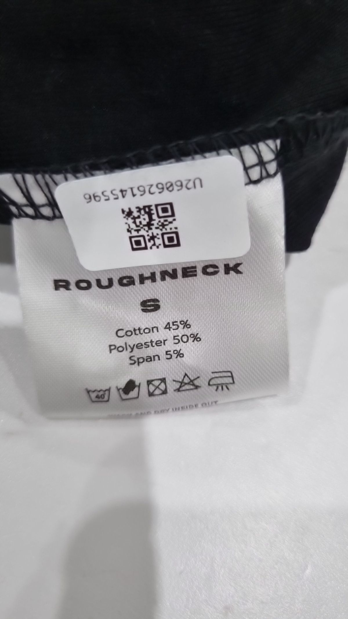 러프넥(ROUGHNECK) 미니스커트 S