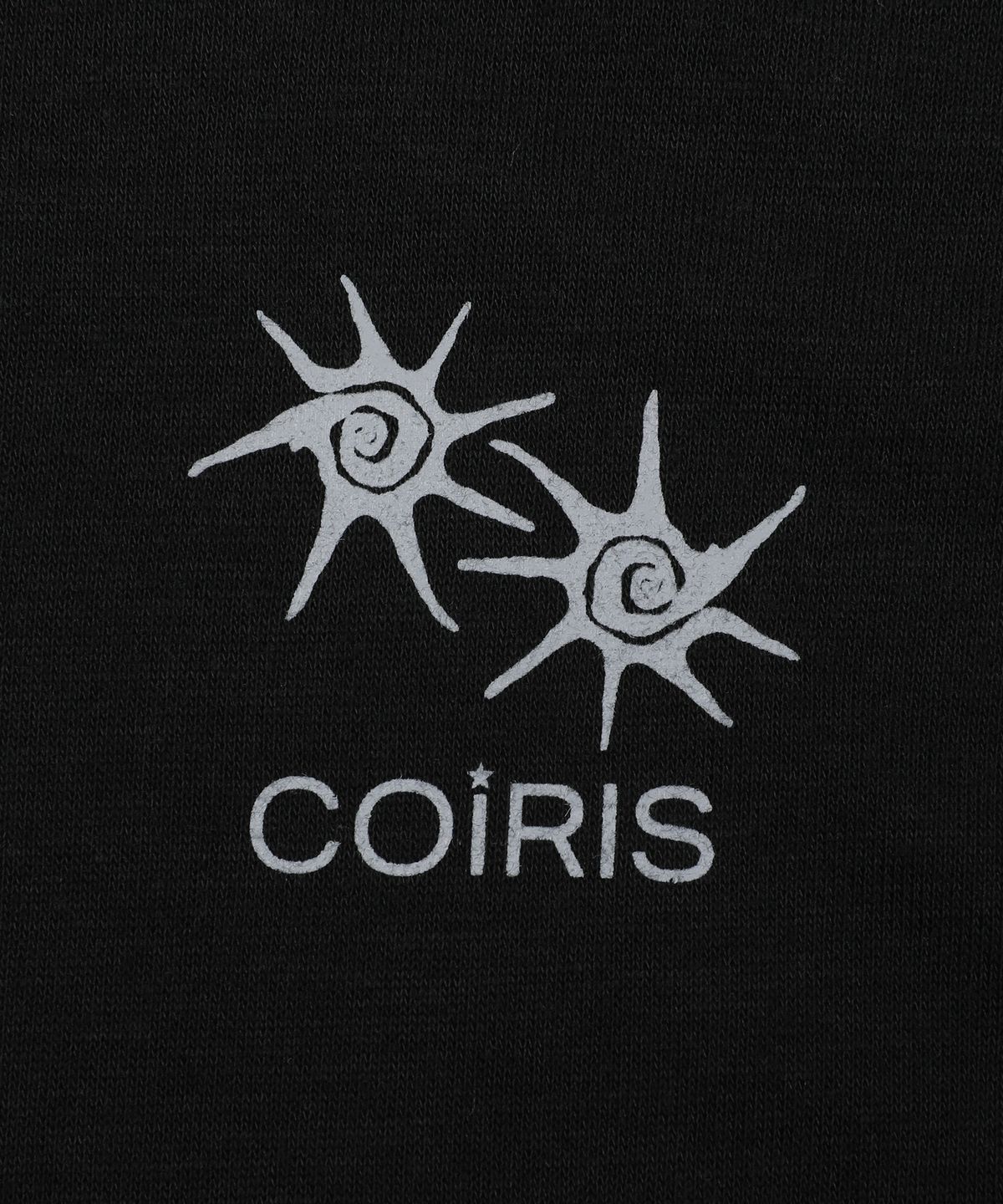 코이리스(COIRIS) 세나 오리엔탈 시스루 슬림 롱 슬리브 티 (2컬러)