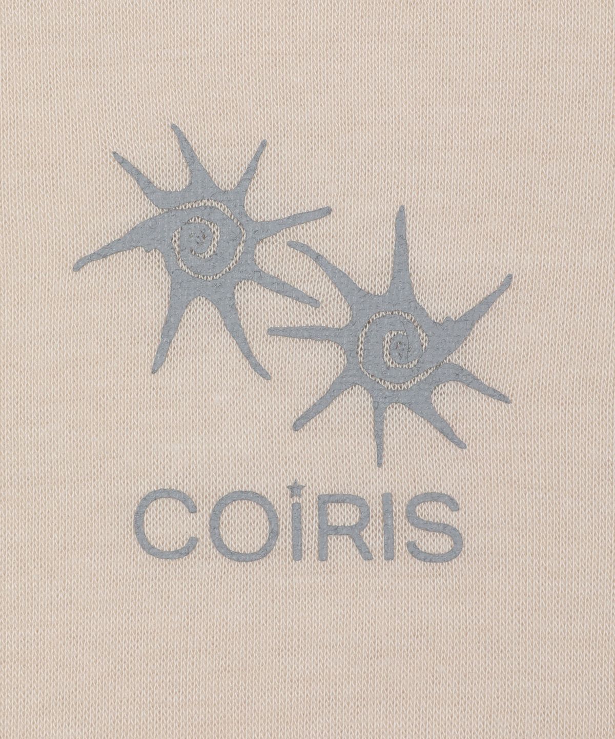 코이리스(COIRIS) 세나 오리엔탈 시스루 슬림 롱 슬리브 티 (2컬러)