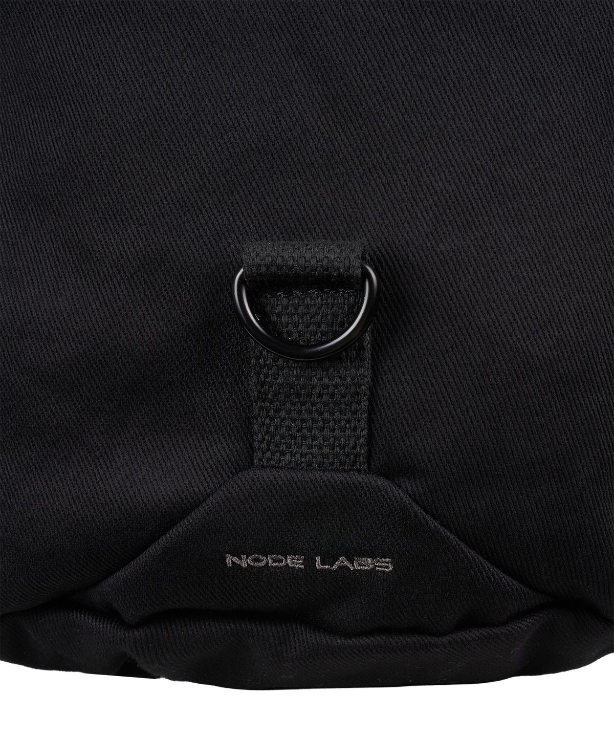 노드랩스(NODE LABS) DEV:12 ND 크로스백_블랙