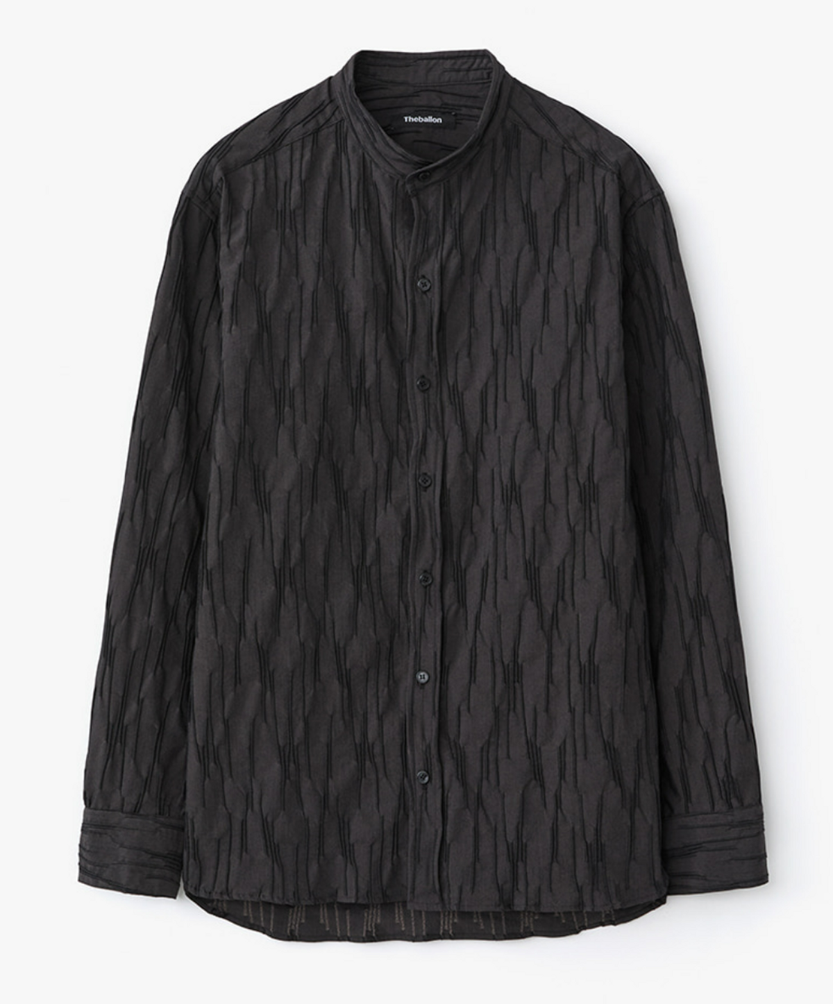 더발론(THE BALLON) WIRE SHIRT STRIPE