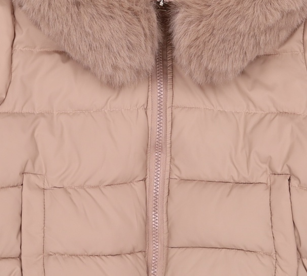튜브(Tube) 숏 패딩/숏 헤비 아우터 FREE
