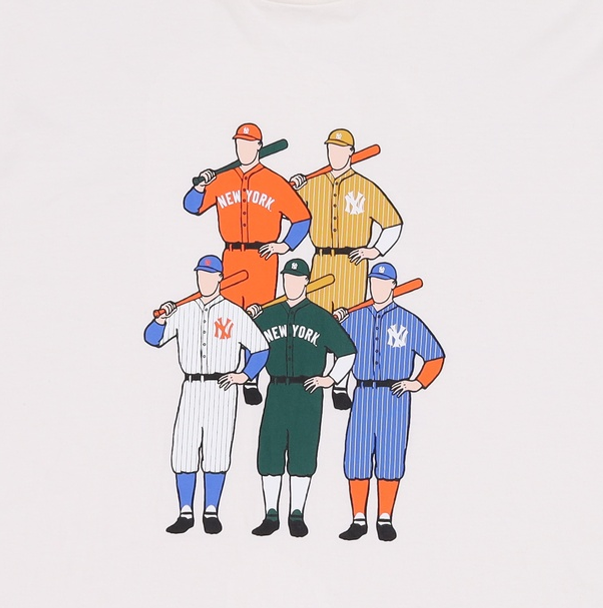 엠엘비(MLB) 반소매 티셔츠 100
