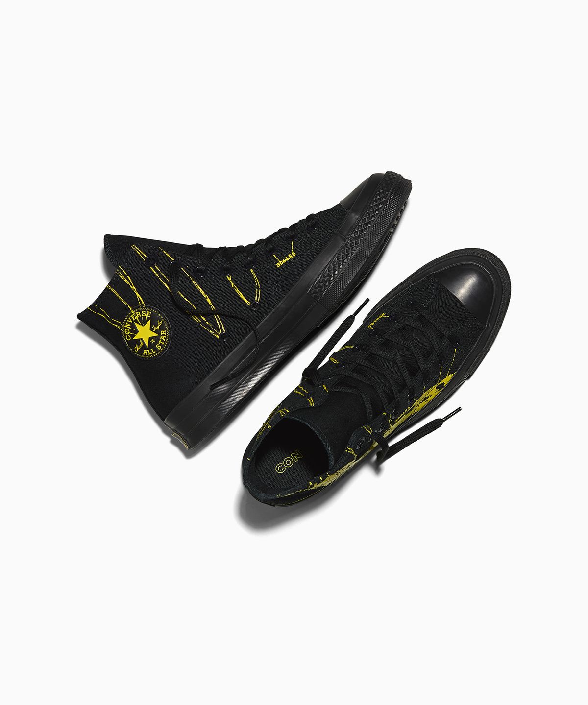 컨버스(CONVERSE) 척 70 블랙 A20013C