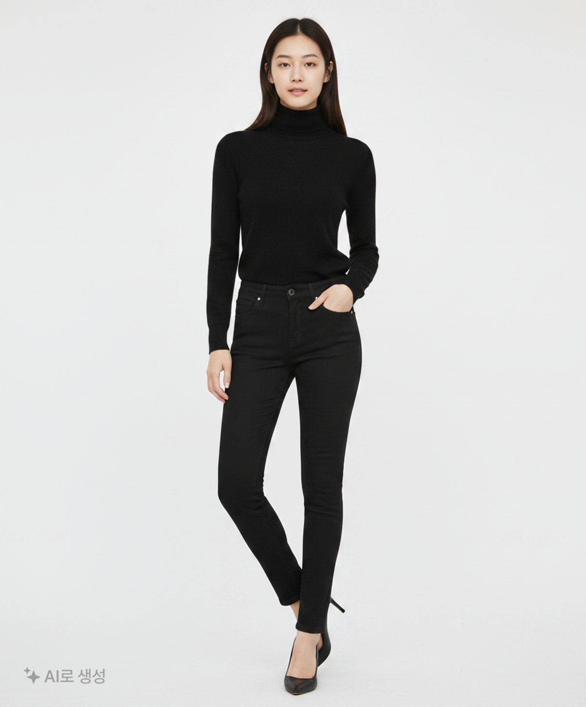 유니클로(UNIQLO) 청/데님 팬츠 64