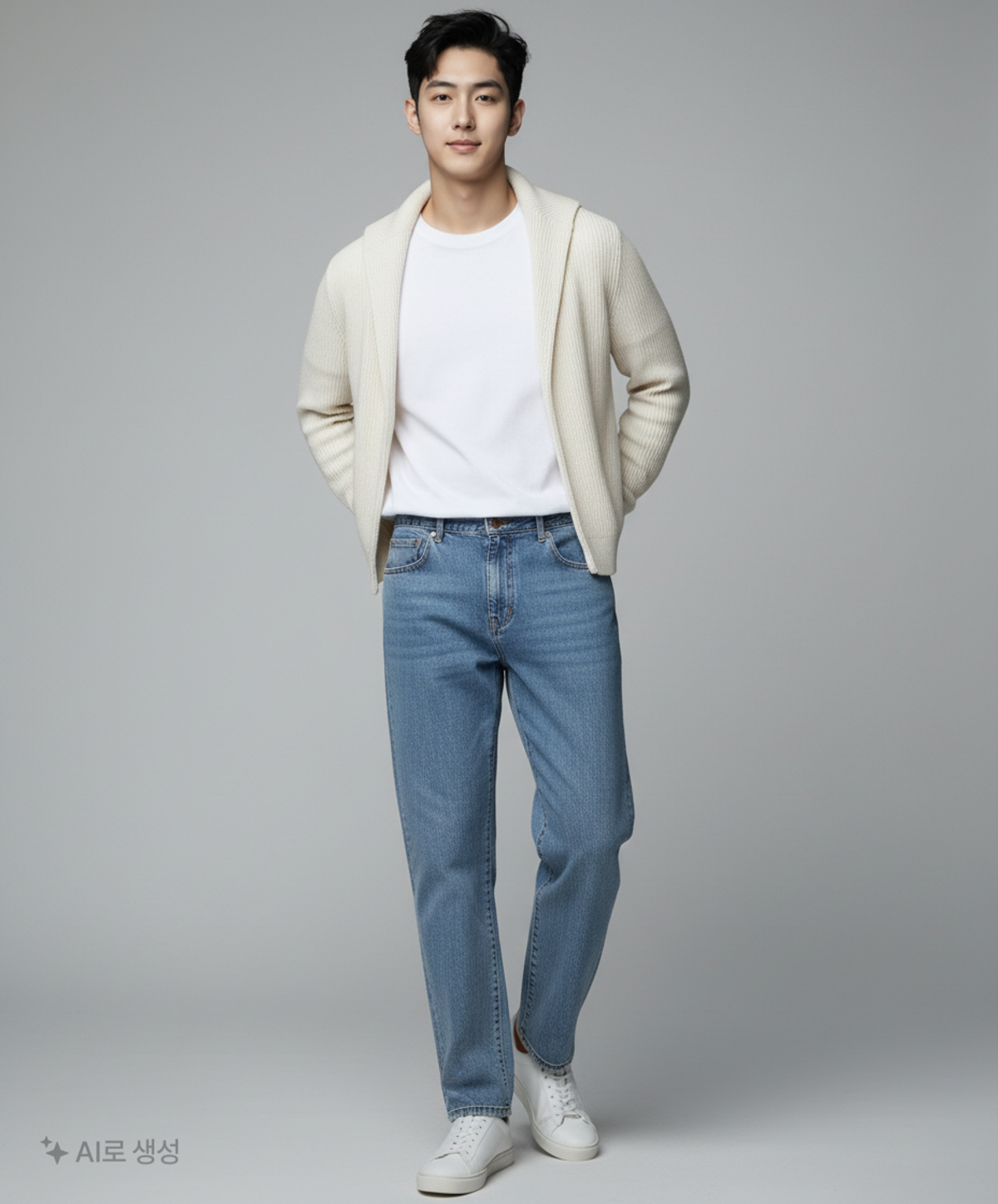 고진스(GO JEANS) 청/데님 팬츠 32