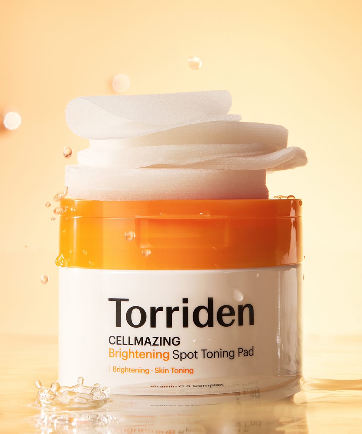 토리든(TORRIDEN) [2종 SET] 셀메이징 비타 앰플 30m+패드 70매입
