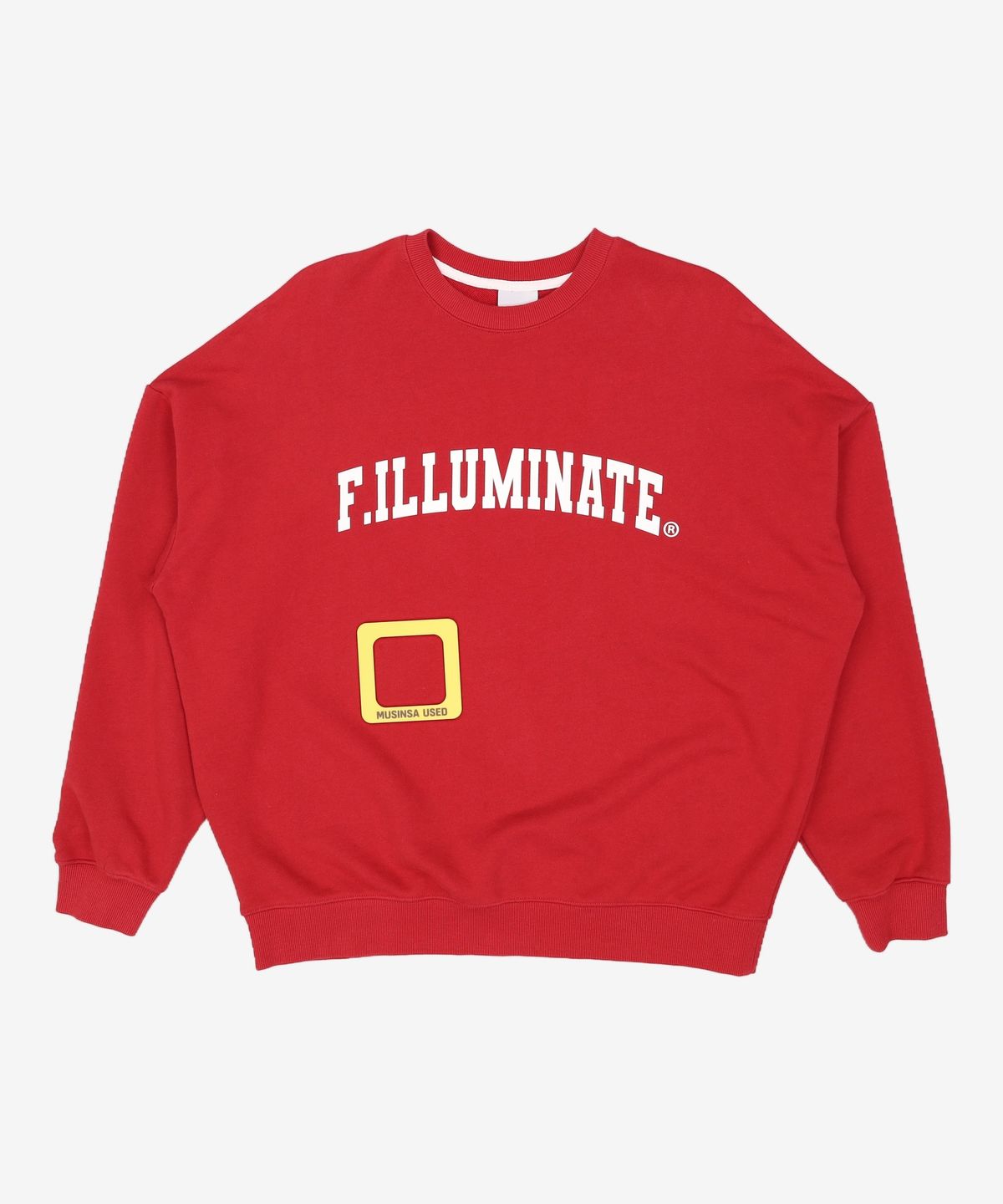 필루미네이트(FILLUMINATE) 맨투맨/스웨트셔츠 L