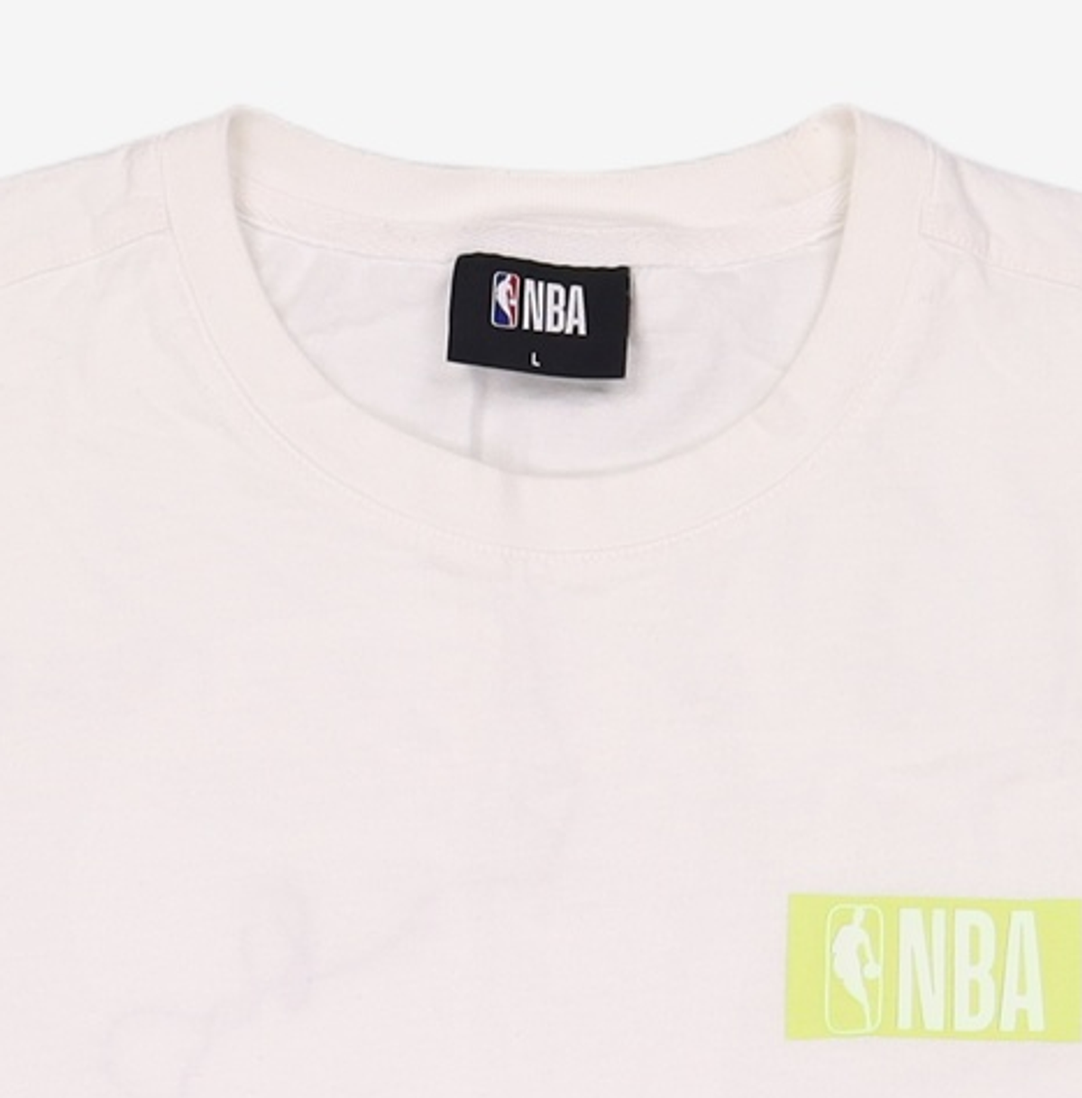 엔비에이(NBA) 반소매 티셔츠 L