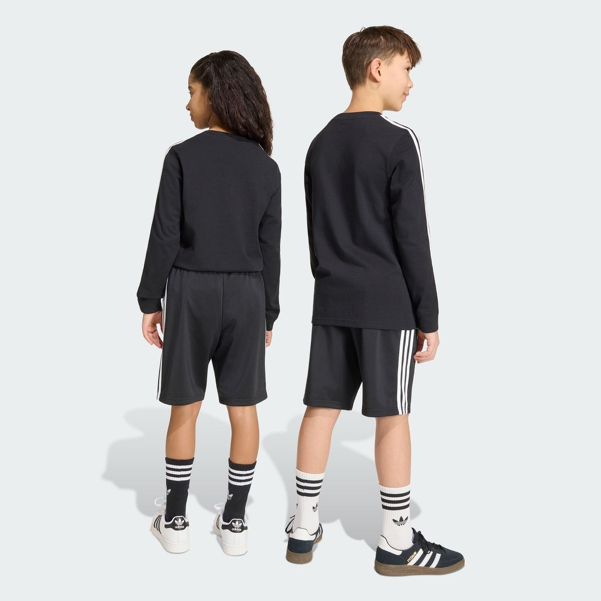 아디다스 키즈(ADIDAS KIDS) 파이어버드 쇼츠 KR6495