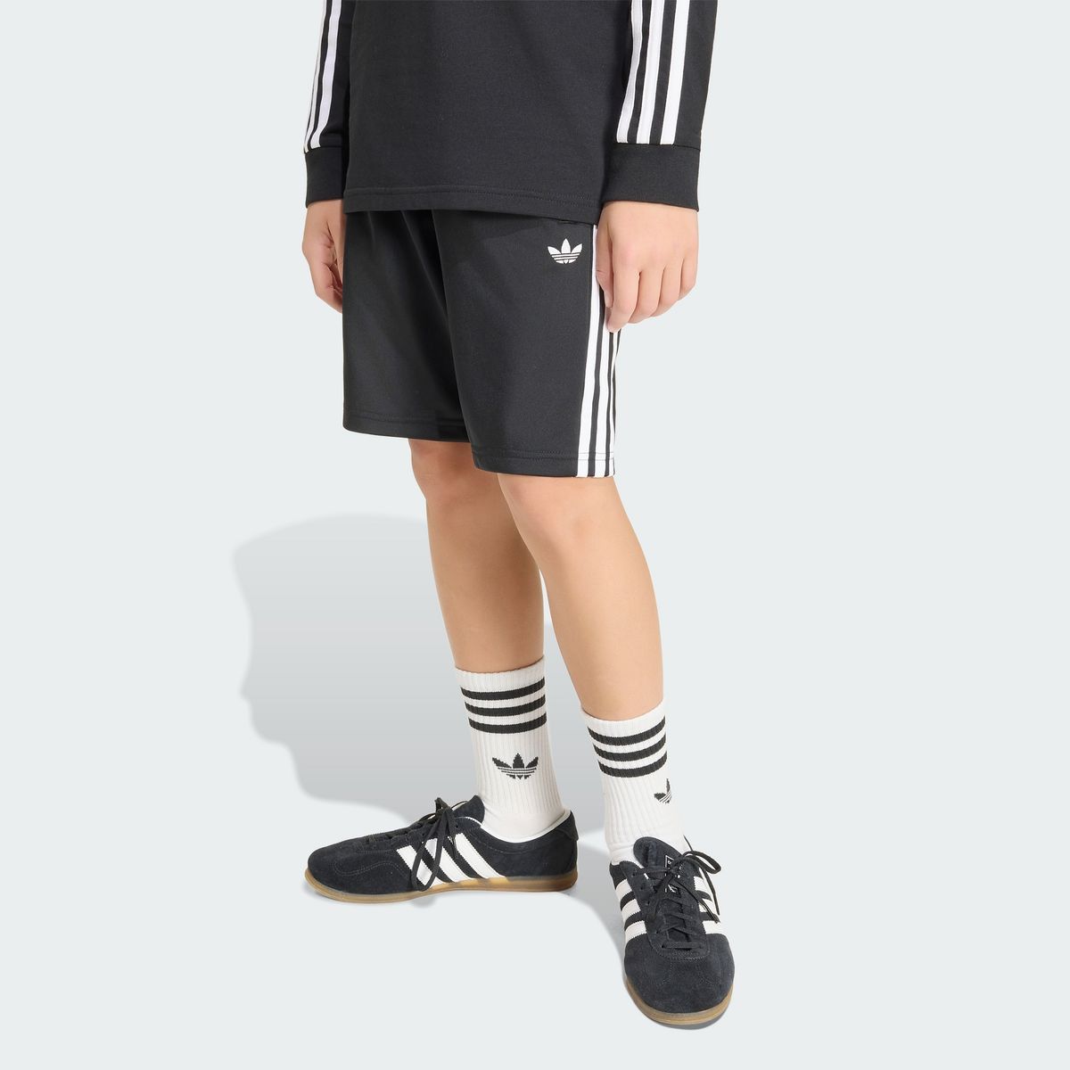 아디다스 키즈(ADIDAS KIDS) 파이어버드 쇼츠 KR6495