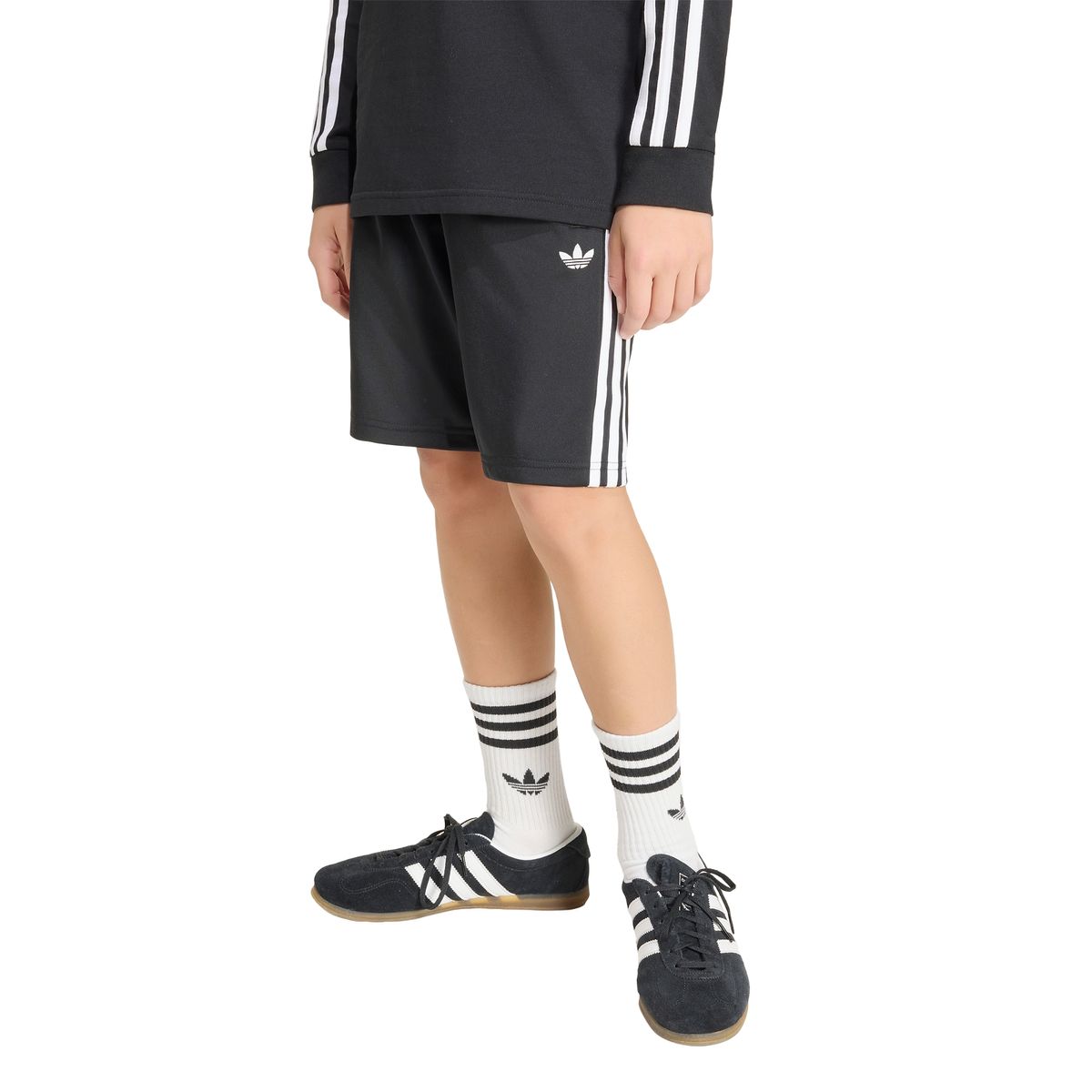아디다스 키즈(ADIDAS KIDS) 파이어버드 쇼츠 KR6495