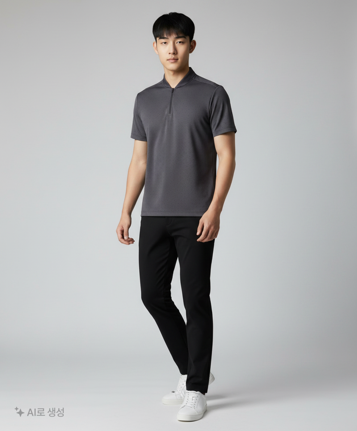 유니클로(UNIQLO) 피케/카라 티셔츠 L