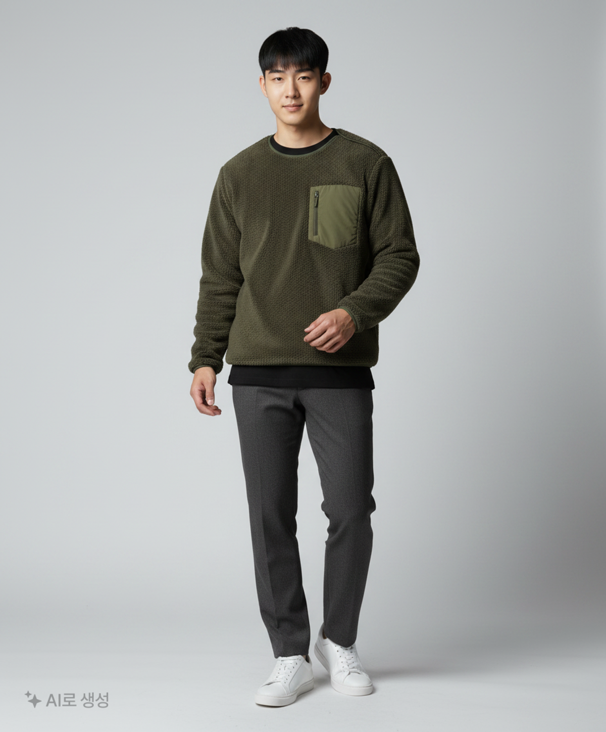 유니클로(UNIQLO) 플리스 XL
