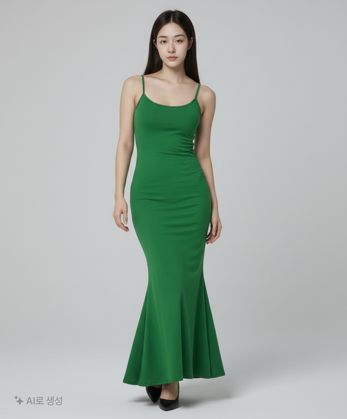 유니클로(UNIQLO) 맥시 원피스 XL