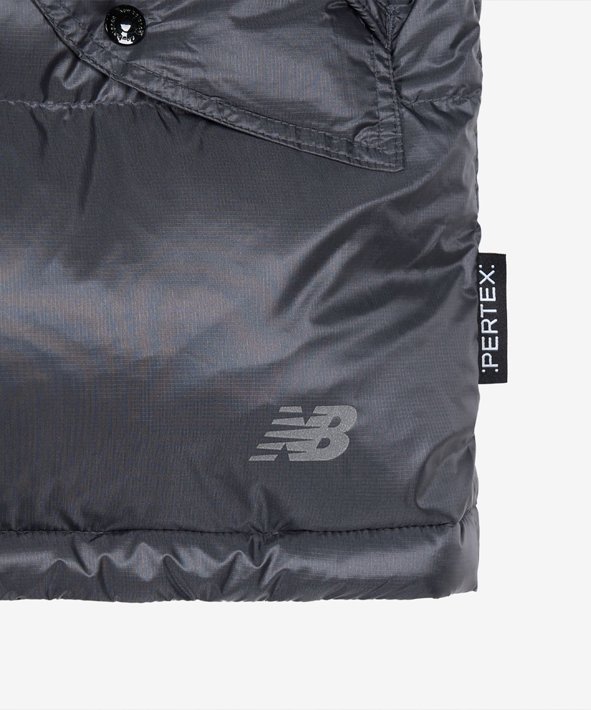 뉴발란스(NEW BALANCE) NBNPGCO033 / UNI 퍼텍스 기어다운 (CHARCOAL)